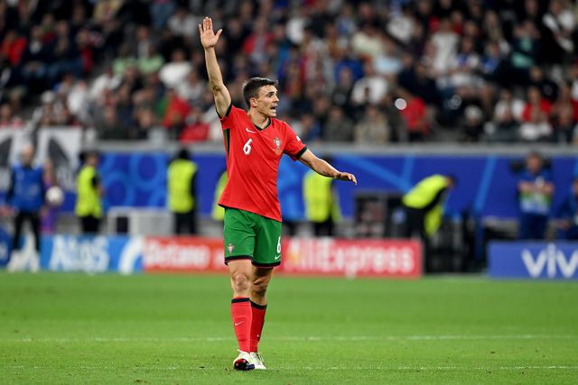 Palhinha sobre saída de Vitinha: «É o maestro, mas o mister é que sabe»