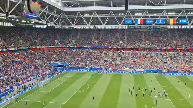 Bélgica em aquecimento