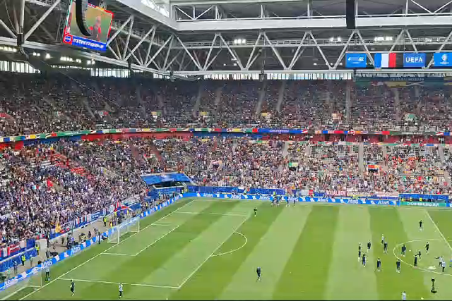 Bélgica em aquecimento