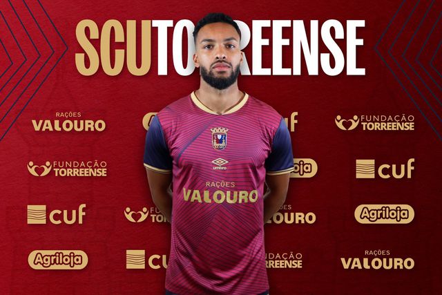 Boubacar Hanne é reforço do Torreense