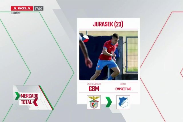 «Negócio por Jurásek foi o possível»