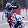 Álex Márquez renova com a Gresini