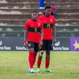 Avançados do Gil Vicente em destaque na seleção angolana