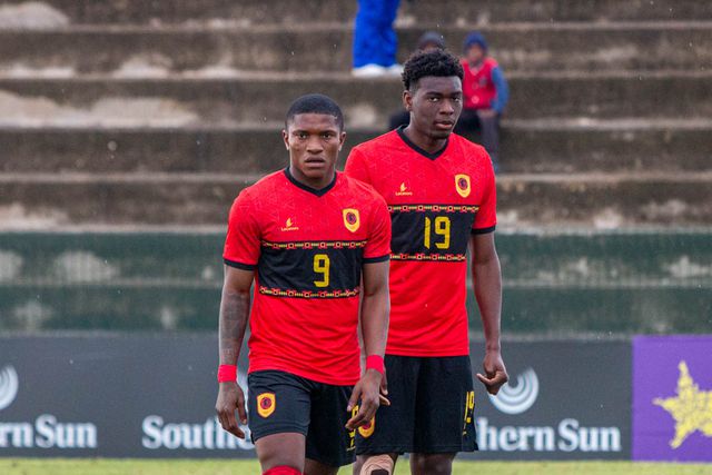 Avançados do Gil Vicente em destaque na seleção angolana