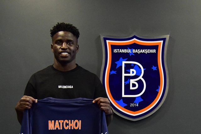 Oficial: Basaksehir anuncia Matchoi Djaló (ex-Paços) como reforço