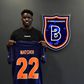 Oficial: Basaksehir anuncia Matchoi Djaló (ex-Paços) como reforço