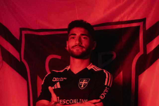 Oficial: Miguel Sousa é reforço do Casa Pia