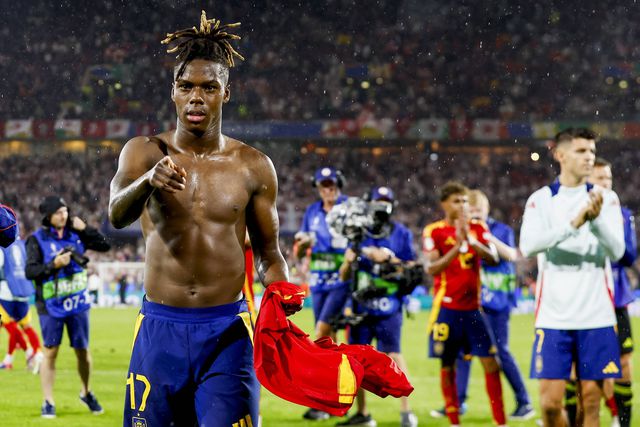 Vídeo: Nico Williams não esquece as origens