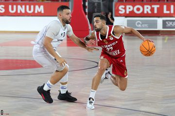 Sérgio Silva e Miguel Minhava mudam-se do Benfica para o Sporting