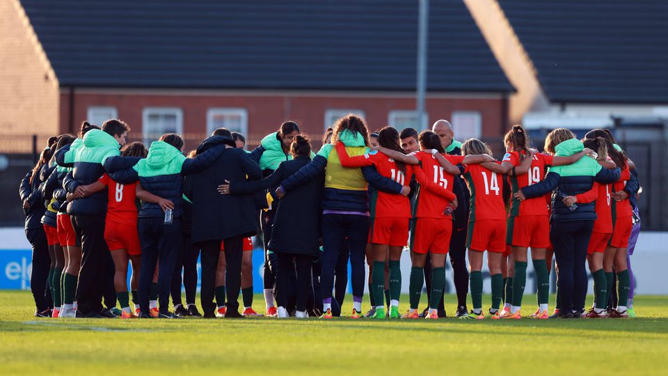 Os 'adversários' de Portugal na corrida à organização do Euro 2029