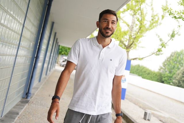 Grujic assume: «Quero jogar mais»