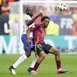 França-Bélgica: siga aqui um dos jogos de cartaz dos oitavos de final