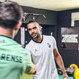 Farense: Ângelo Neto foi a surpresa no regresso
