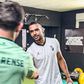 Farense: Ângelo Neto foi a surpresa no regresso