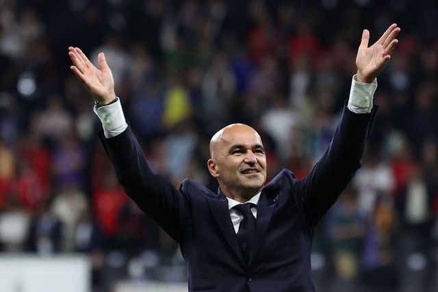 Saber sofrer, emoção de Ronaldo e o herói Diogo Costa: tudo o que disse Roberto Martínez