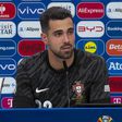 Diogo Costa: «Tal como eu e o Cristiano, todos erramos»