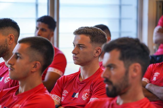 Santa Clara deu pontapé de saída no regresso à Liga