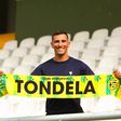 Tondela anuncia Tiago Manso no primeiro dia de trabalho
