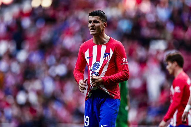 Morata perto de rumar à Arábia Saudita