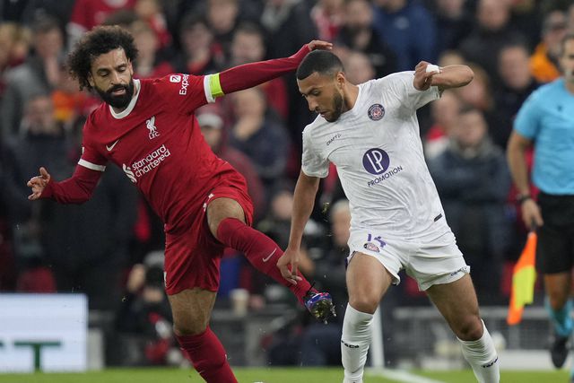 Estoril anuncia reforço para o ataque