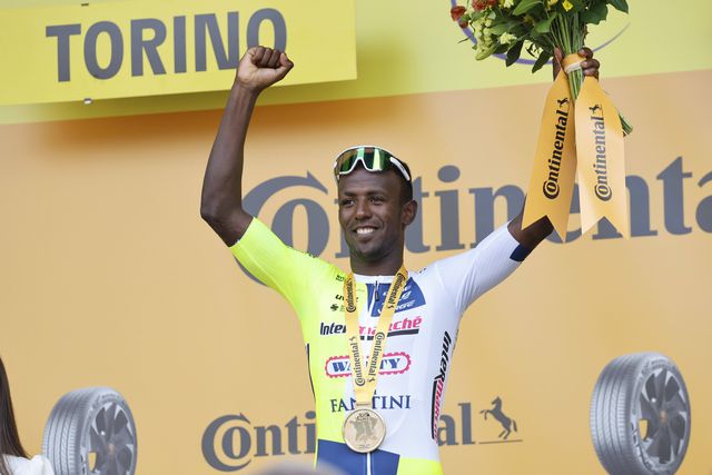Bimian Girmay, primeiro eritreu a vencer no Tour: «É de todos os africanos»