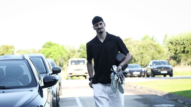 «Israel está na Copa América e Kovacevic já está a adaptar-se»