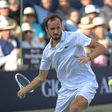 Wimbledon: Medvedev derrota Kovacevic, Ruud e Dimitrov seguem para 2.ª ronda