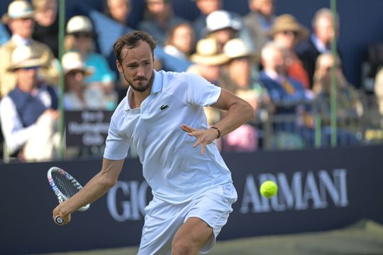 Wimbledon: Medvedev derrota Kovacevic, Ruud e Dimitrov seguem para 2.ª ronda