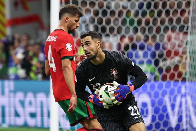 VÍDEO: foi assim que Diogo Costa evitou a eliminação de Portugal!