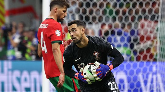 VÍDEO: foi assim que Diogo Costa evitou a eliminação de Portugal!