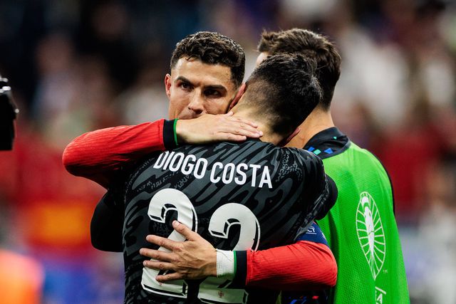 Diogo Costa: «Melhor jogo da minha vida»