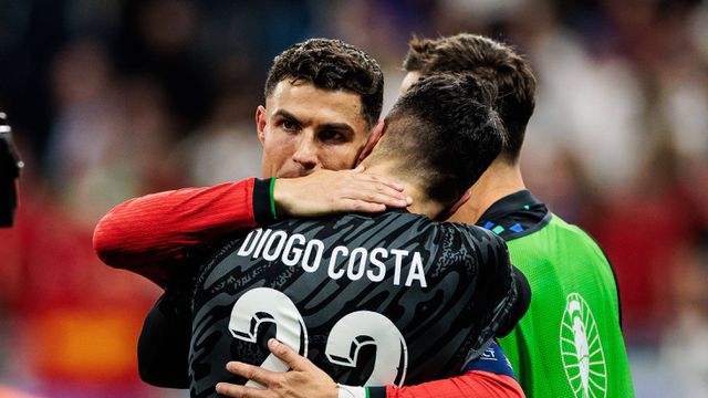 Diogo Costa: «Melhor jogo da minha vida»