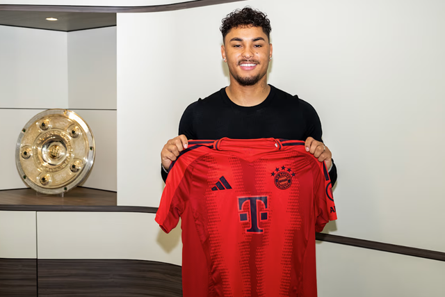 Bayern garante Armindo Sieb e empresta-o ao Mainz