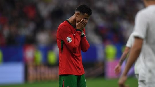 Ronaldo: «Durante um ano não falhei um penálti»