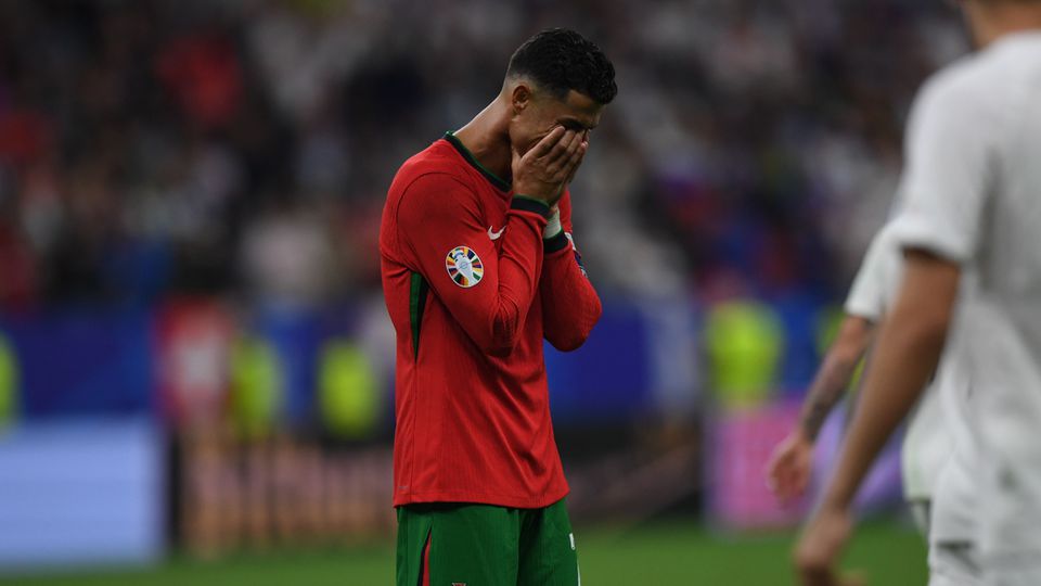 Ronaldo: «Durante um ano não falhei um penálti»