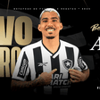 Oficial: Allan (ex-Nápoles e Everton) reforça Botafogo de Artur Jorge