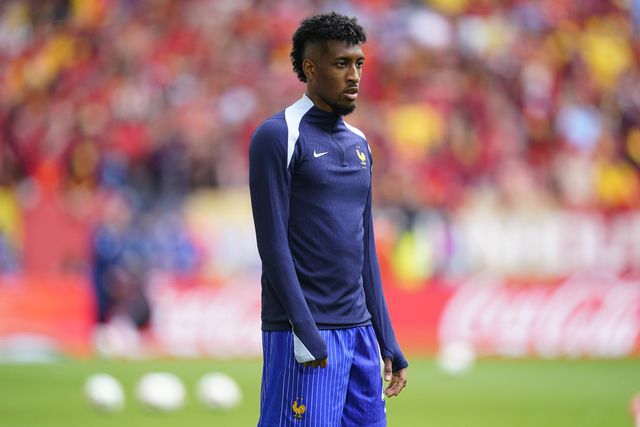 Coman abandona estágio da França