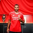 Oficial: Pavlidis reforça Benfica