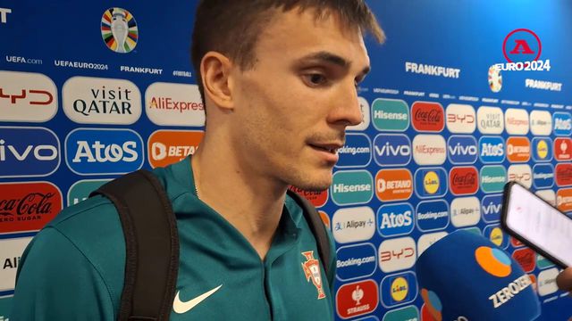 Palhinha: «Foi sofrido, mas fizemos tudo para ganhar»