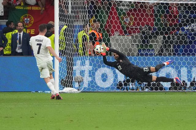 Diogo Costa: «Foi o jogo em que eu consegui ajudar mais a minha equipa»