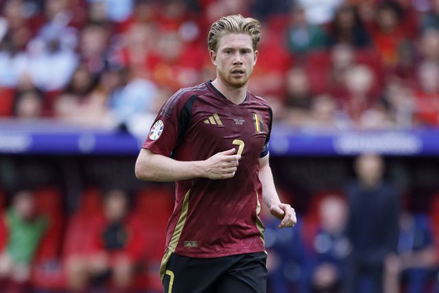 VÍDEO: Kevin de Bruyne insulta jornalista após eliminação do Euro 2024