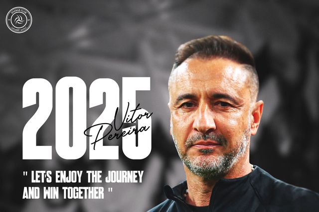 Oficial: Al Shabab anuncia renovação de contrato de Vítor Pereira