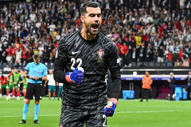 Diogo Costa único na Europa: os penáltis que ele já defendeu