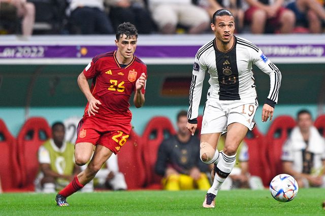 Bilhetes para o Espanha-Alemanha com preços exorbitantes