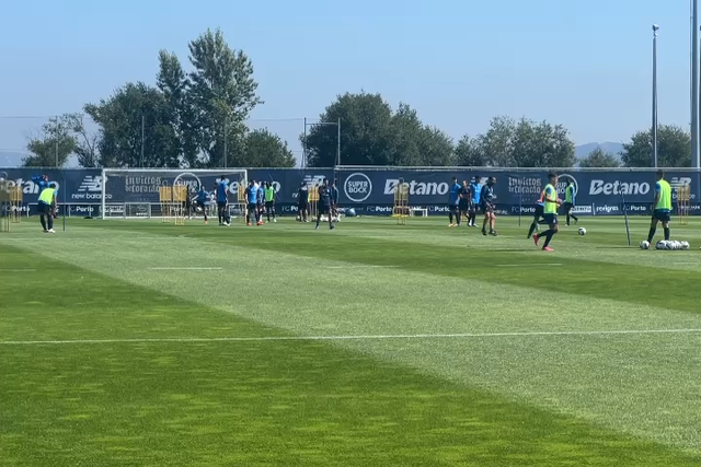 A bola já rola no Olival