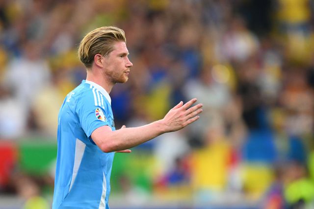 Mercado Total: «De Bruyne ainda faz sentido no Man. City»