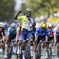 Biniam Girmay vence terceira etapa e faz história no Tour
