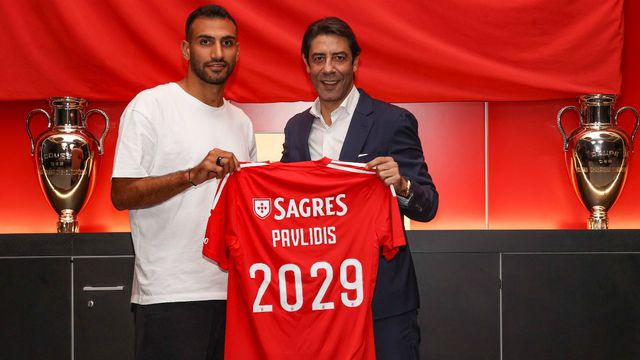 Mercado Total: «Pavlidis? Liga recebe jogador de topo»