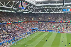 França em aquecimento