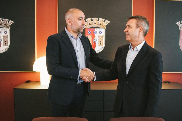 Oficial: Joel Rocha renova até 2028 com o SC Braga